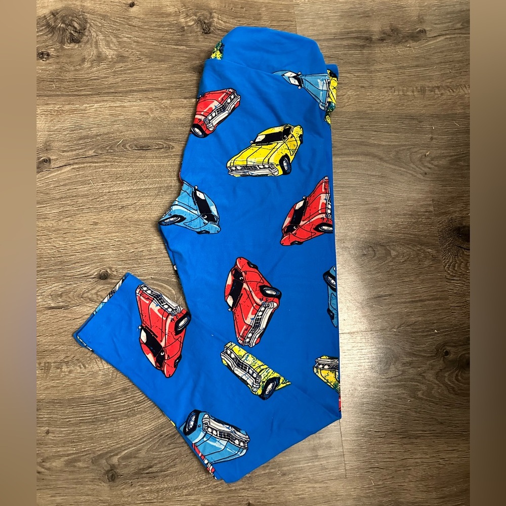 LuLaRoe TC Leggings *RARE*